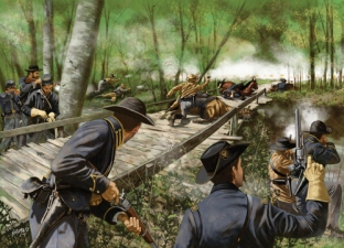 Grierson's Raid 1863