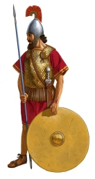 Babylonian Warrior