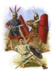 Pyrrhic War Romans
