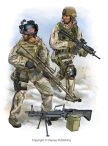 Navy SEAL and Army Ranger