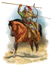Roman Cavalry 6th Century