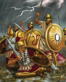 Greeks vs Carthaginians