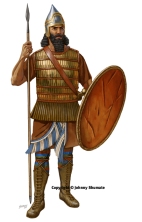 Assyrian Spearman